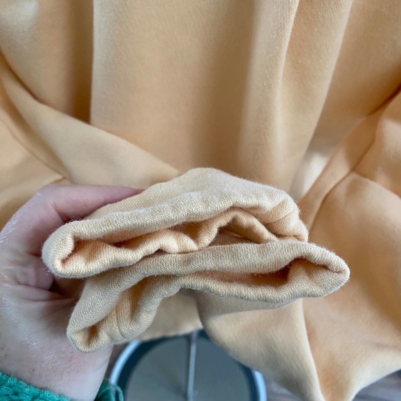 ADIDAS Glam Logo Sweatshirt  Size Medium - Picture 6 of 11